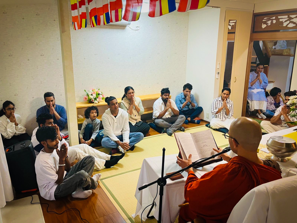 Mahamevnawa Osaka 17